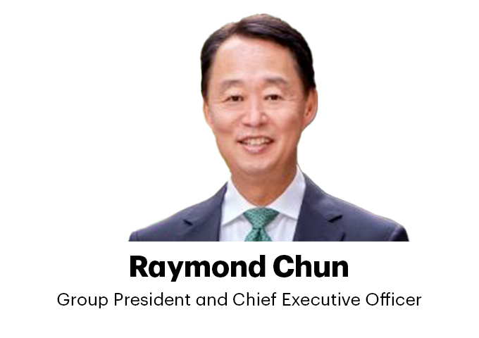 Raymond Chun